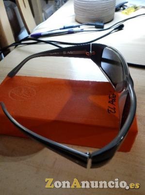 Gafas de sol de pasta
